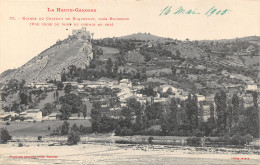 31-BOUSSENS-RUINES DU CHÂTEAU DE ROQUEFORT-N°441-H/0105 - Autres & Non Classés