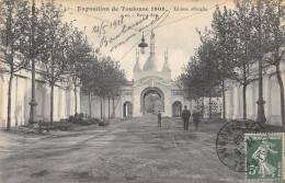 31-TOULOUSE-EXPOSITION 1908-N°441-H/0099 - Toulouse