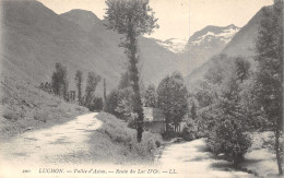 31-LUCHON-ROUTE DU LAC D OO-N°441-G/0205 - Luchon