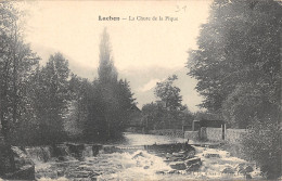 31-LUCHON-CHUTE DE LA PIQUE-N°441-G/0195 - Luchon