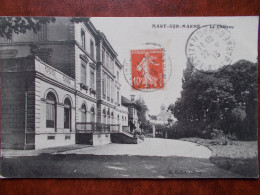 77 - MARY Sur MARNE - Le Château. - Other & Unclassified