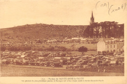 29-SAINTE ANNE LA PALUE-LE PARDON-N°441-F/0177 - Autres & Non Classés