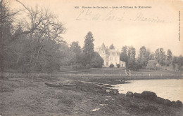 29-KEROUZIEN-LE CHATEAU-N°441-F/0113 - Autres & Non Classés