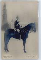 50354631 - Auf Pferd Im Winter , Schoene Fotomontage - Royal Families