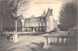 29-KERGIST KERAUSERN-LE CHÂTEAU-N°441-F/0067 - Autres & Non Classés