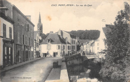 29-PONT AVEN-N°441-F/0013 - Pont Aven