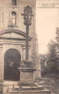 29-PONTIVY-NOTRE DE DAME DE LA HOUSSAYE-N°441-E/0397 - Autres & Non Classés