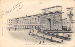 34-MONTPELLIER-N°442-C/0035 - Montpellier