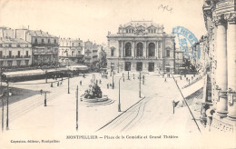 34-MONTPELLIER-N°442-B/0375 - Montpellier