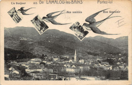 34-LAMALOU LES BAINS-N°442-B/0303 - Lamalou Les Bains