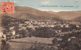 34-LAMALOU LES BAINS-N°442-B/0293 - Lamalou Les Bains