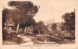 34-LAMALOU LES BAINS-N°442-B/0291 - Lamalou Les Bains