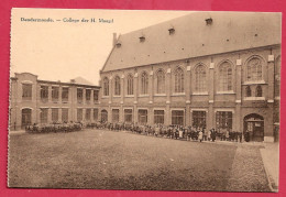 C.P. Dendermonde =  College Der H.  Maagd - Dendermonde