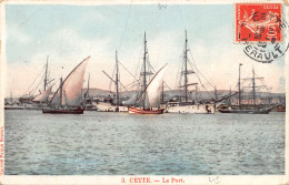 34-SETE-N°442-B/0181 - Sete (Cette)