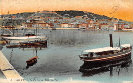 34-SETE-N°442-B/0169 - Sete (Cette)