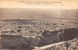 34-SETE-N°442-B/0171 - Sete (Cette)