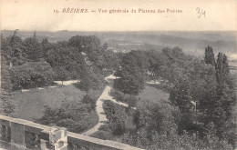 34-BEZIERS-N°442-B/0131 - Beziers