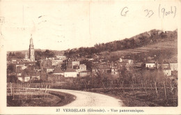 33-VERDELAIS-N°442-A/0335 - Verdelais