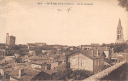 33-SAINT EMILION-N°442-A/0273 - Saint-Emilion