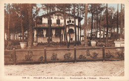 33-PILAT-PLAGE-N°442-A/0261 - Other & Unclassified