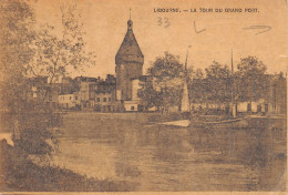 33-LIBOURNE-N°442-A/0195 - Libourne