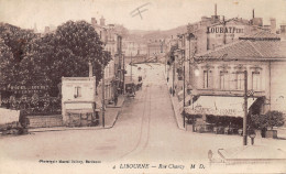 33-LIBOURNE-N°442-A/0151 - Libourne