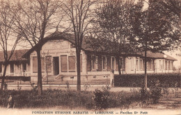 33-LIBOURNE-FONDATION ETIENNE SABATIE-N°442-A/0073 - Libourne