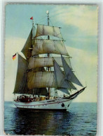 10548231 - Segelschiffe Schulschiff Wilhelm Pieck, - Segelboote