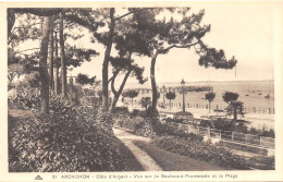 33-ARCACHON-N°441-H/0279 - Arcachon