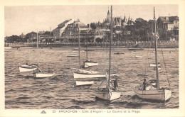 33-ARCACHON-N°441-H/0271 - Arcachon