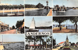 33-ANDERNOS LES BAINS-N°441-H/0249 - Andernos-les-Bains