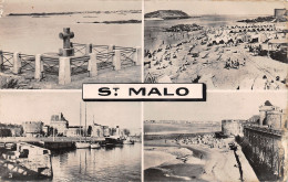 35-SAINT MALO-N°442-F/0029 - Saint Malo
