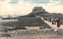 35-SAINT MALO-N°442-E/0389 - Saint Malo