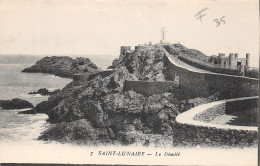 35-SAINT LUNAIRE-N°442-E/0243 - Saint-Lunaire