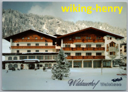 Österreich Tirol Walchsee - Hotel Wildauerhof - Im Winter - Other & Unclassified