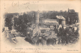 35-FOUGERES-N°442-D/0115 - Fougeres