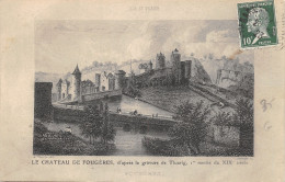 35-FOUGERES-N°442-D/0101 - Fougeres