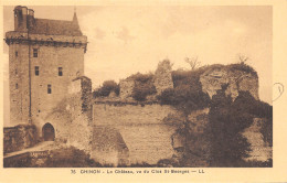 37-CHINON-N°442-H/0221 - Chinon