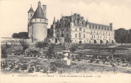 37-CHENONCEAUX-LE CHÂTEAU-N°442-H/0193 - Chenonceaux