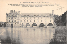 37-CHENONCEAUX-LE CHÂTEAU-N°442-H/0169 - Chenonceaux