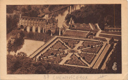 37-CHENONCEAUX-LE CHÂTEAU-N°442-H/0159 - Chenonceaux