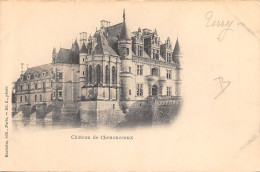 37-CHENONCEAUX-LE CHÂTEAU-N°442-H/0157 - Chenonceaux