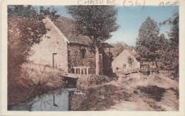 36-CHAILLAC-N°442-H/0057 - Andere & Zonder Classificatie