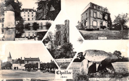 36-CHAILLAC-N°442-H/0051 - Andere & Zonder Classificatie