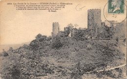 36-CHATEAUBRUN-LE CHÂTEAU-N°442-H/0049 - Autres & Non Classés