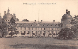 36-VALENCAY-LE CHÂTEAU-N°442-G/0363 - Autres & Non Classés