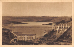 36-EGUZON-LE BARRAGE-N°442-G/0345 - Autres & Non Classés