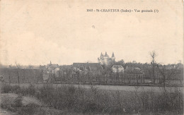 36-SAINT CHARTIER-N°442-G/0285 - Autres & Non Classés