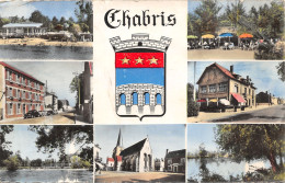 36-CHABRIS-N°442-G/0231 - Autres & Non Classés