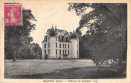 36-CHABRIS-CHÂTEAU DE CAMPOIX-N°442-G/0223 - Autres & Non Classés
